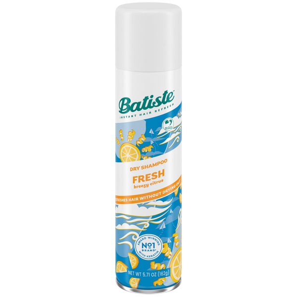 Batiste Fresh Dry Shampoo 200ml