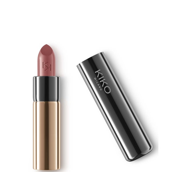 KIKO Milano Gossamer Creamy Lipstick 3.5g (Various Shades)