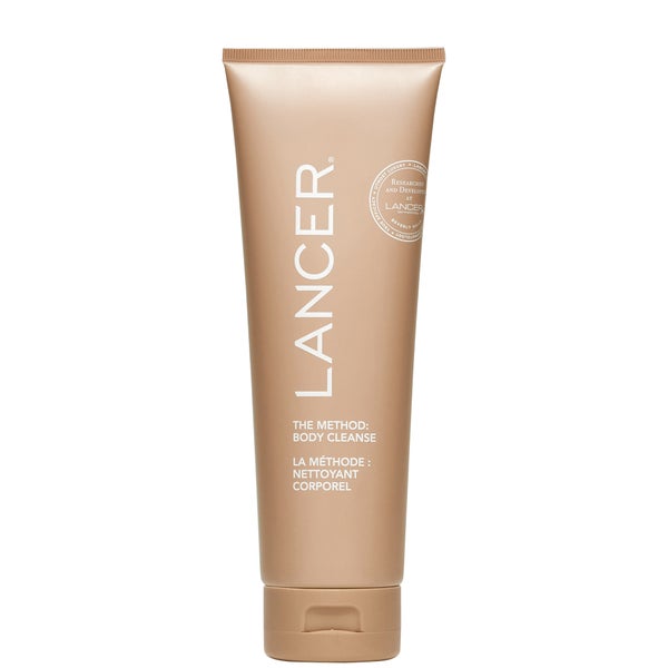Lancer Skincare The Method Body Cleanse 239ml