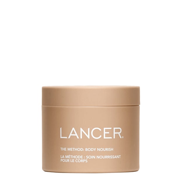 Lancer Skincare The Method Body Nourish Cream (8.1 fl oz)