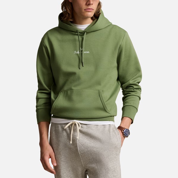 Polo Ralph Lauren Cotton-Blend Jersey Hoodie