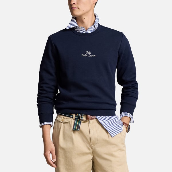 Polo Ralph Lauren Cotton-Blend Jersey Sweatshirt