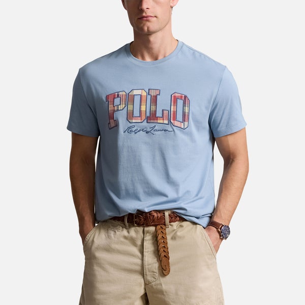 Polo Ralph Lauren Cotton-Jersey T-Shirt