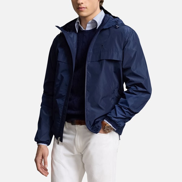 Polo Ralph Lauren Okhurst Shell Windbreaker Jacket