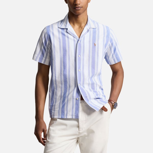 Polo Ralph Lauren Cotton Classic-Fit Oxford Shirt