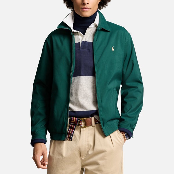 Polo Ralph Lauren Bi-Swing Shell Windbreaker Jacket