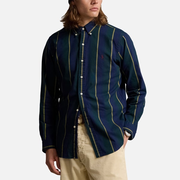 Polo Ralph Lauren Oxford Cotton Classic-Fit Shirt