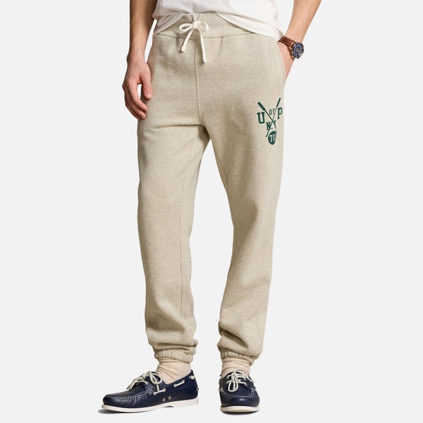 Polo Ralph Lauren Vintage Cotton-Blend Fleece Sweatpants