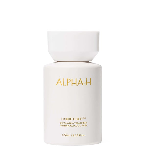 Alpha-H Liquid Gold Exfoliating Treatment with 5% Glycolic Acid 100ml