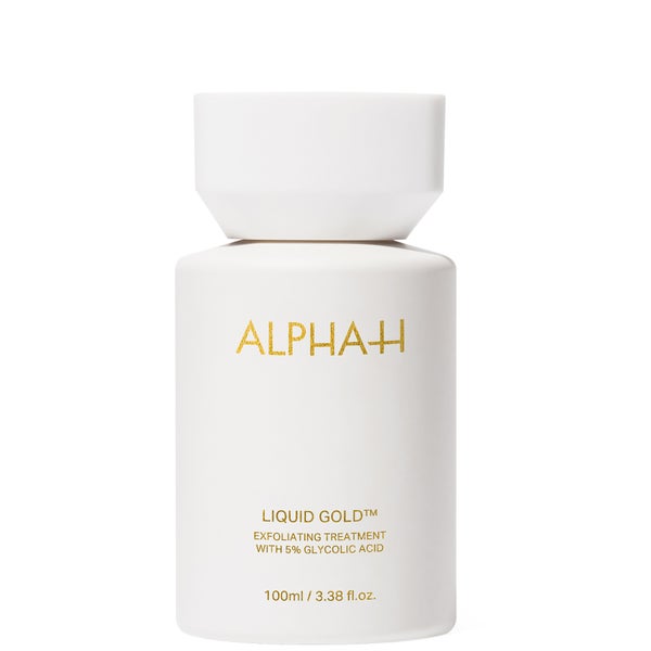Alpha-H Liquid Gold Exfoliating Treatment with 5% Glycolic Acid 100ml