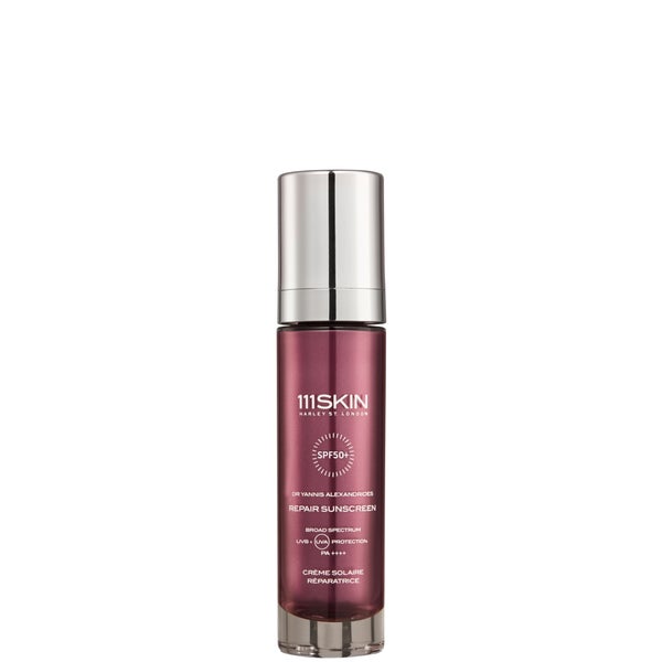 111SKIN Repair Sunscreen SPF 50+ 50ml
