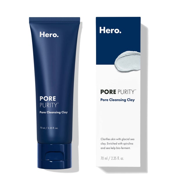 Hero Cosmetics Pore Purity Cleansing Clay 70ml