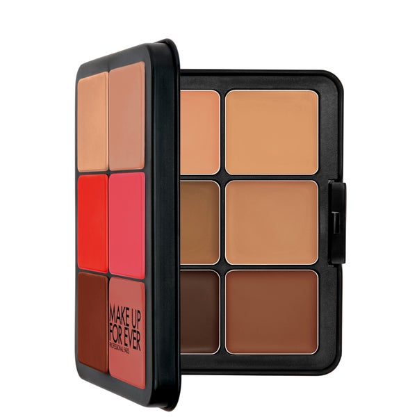 MAKE UP FOR EVER HD Skin Face Essentials Palette 26.5g (Various Shades)