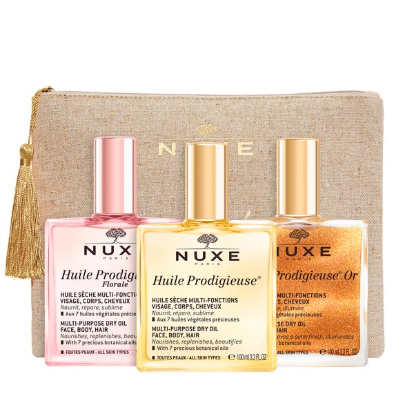 NUXE Huile Prodigieuse® Forever Set