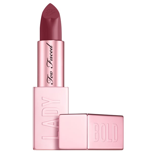 Too Faced Lady Bold Em-Power Pigment Cream Lipstick 45.9g (Various Shades)