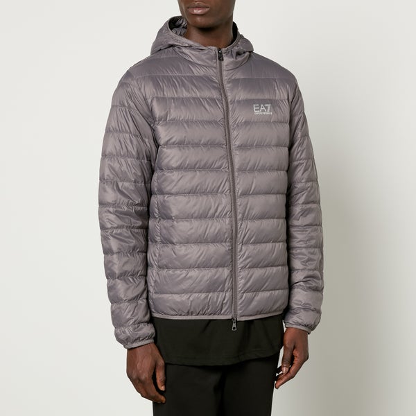 EA7 Core Identity Down Padded Jacket