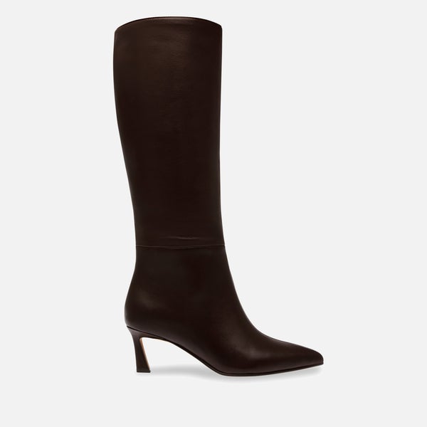 Steve Madden Women's Lavan Leather Boots