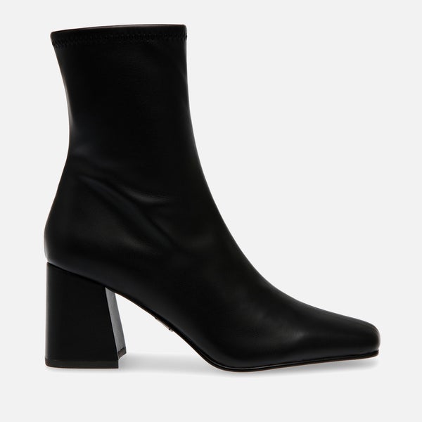 Steve Madden Women's Hoist Faux Leather Ankle Boots