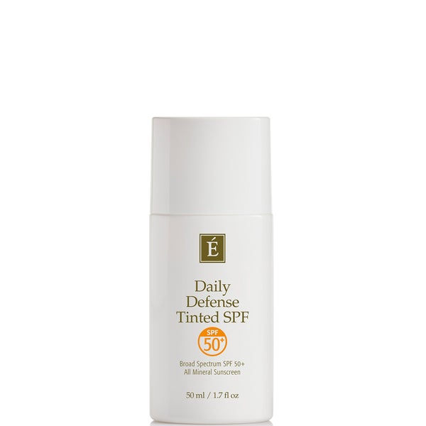 Eminence Organic Skin Care Daily Defense Tinted SPF 50ml