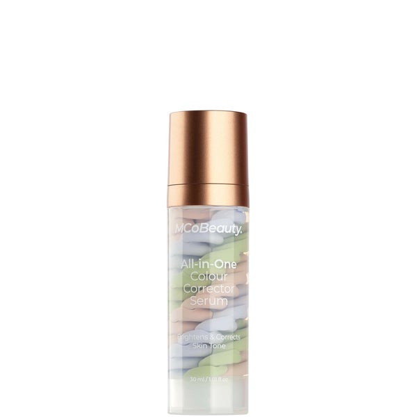 MCoBeauty All-in-One Colour Corrector Serum 30ml