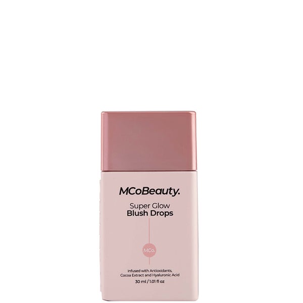 MCoBeauty Super Glow Blush Drops - Blush Pink 30ml