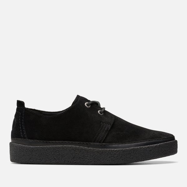 Clarks Men's Clarkwood Suede Low Shoes