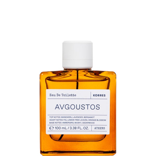 Avgoustos Eau De Toilette 100ml