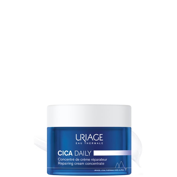 Uriage Cica Daily Repairing Cream Concentrate 50ml