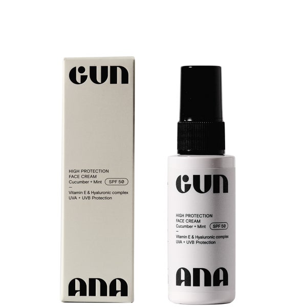 Gun Ana Face Cream SPF 50 50ml