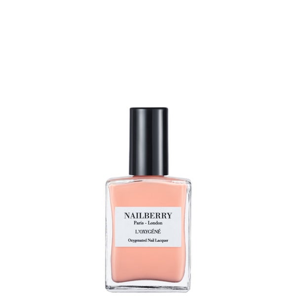 Nailberry L'Oxygene Nail Lacquer - Peach Of My Heart
