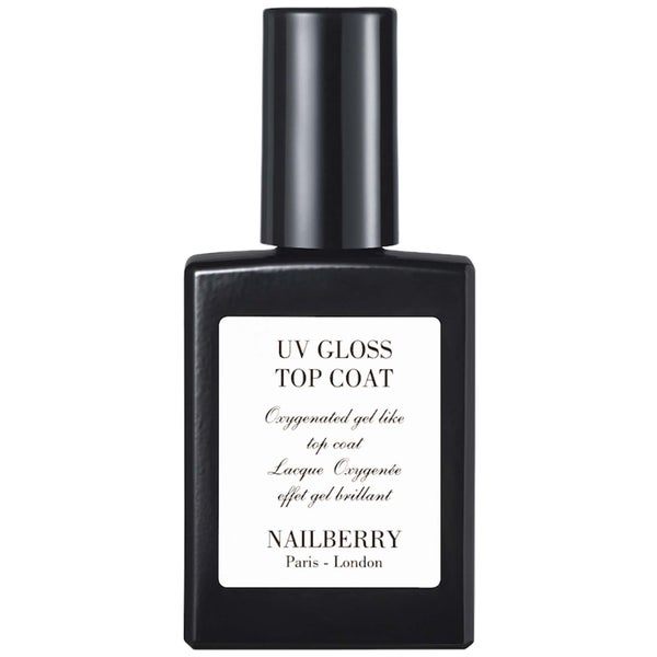 Nailberry UV Gloss Top Coat