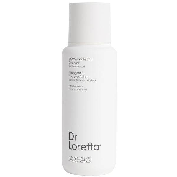 Dr. Loretta Micro Exfoliating Cleanser with Salicylic Acid 200ml