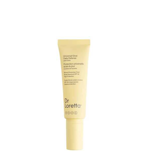 Dr. Loretta Universal Glow Daily Defense Mineral Sunscreen Fluid SPF30 50ml