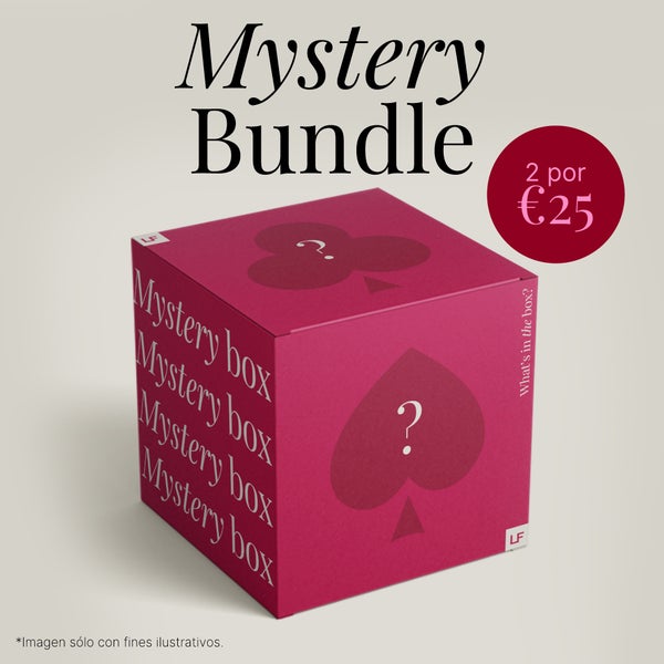 Mystery Bundle (garantizado de 100€)