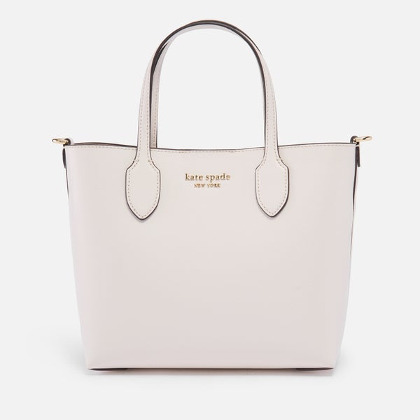 Kate Spade New York Women's Bleecker Medium Crossbody Tote Bag - Parchment