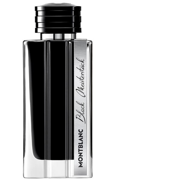 Montblanc Black Meisterstuck Eau de Parfum 125ml