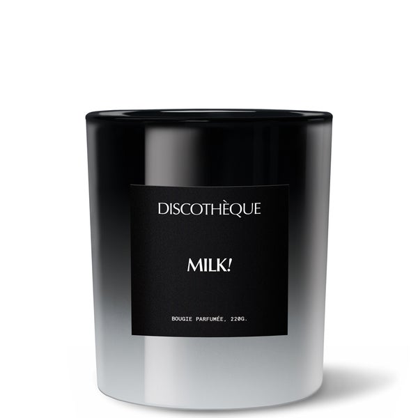 Discothèque Milk Candle 220g