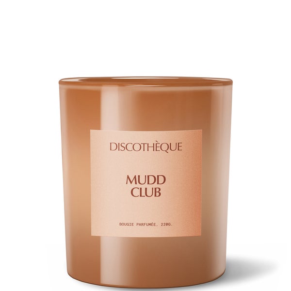 Discothèque Mudd Club Candle 220g