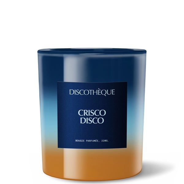 Discothèque Crisco Disco Candle 220g