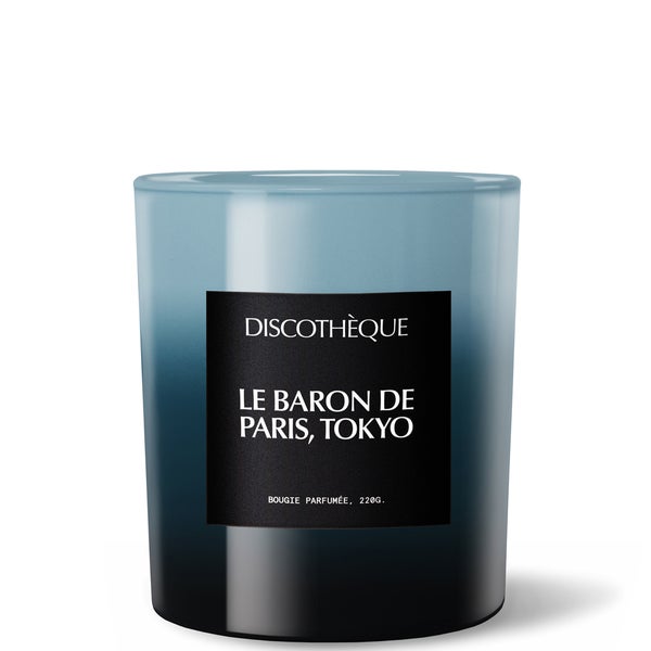 Discothèque Le Baron de Paris Tokyo Candle 220g
