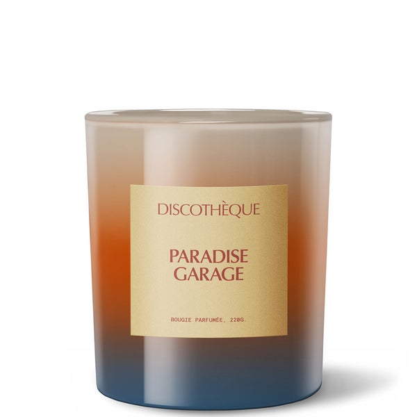 Discothèque Paradise Garage Candle 220g