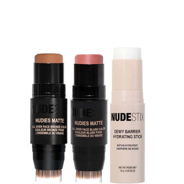 NUDESTIX 'No Makeup' Makeup Trio