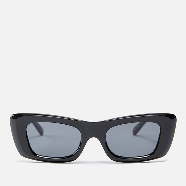 Le Specs Women's Dopamine Sunglasses - Black