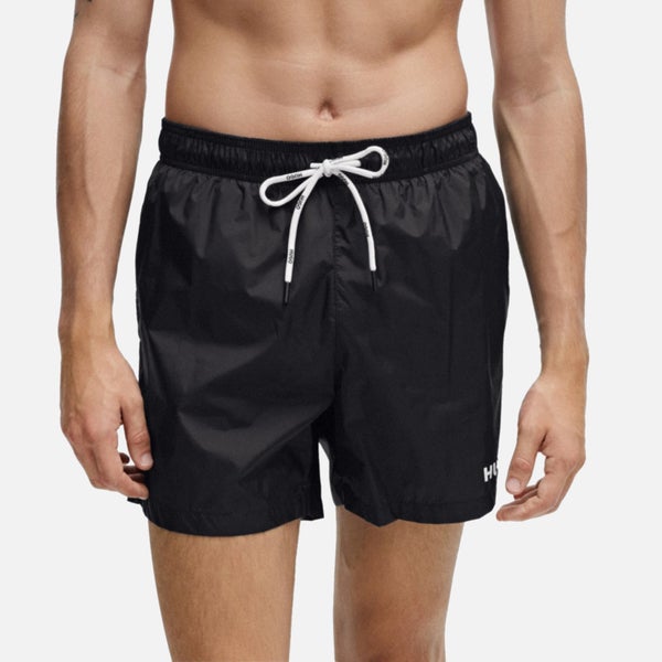 HUGO Swimwear Haiti Shell Swimming Shorts