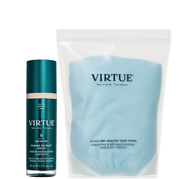 Virtue Healthy Hair Bundle (Worth $137.00)