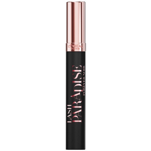 L'Oréal Paris Paradise Forever Noir Mascara - Ultra Intense Black 5ml