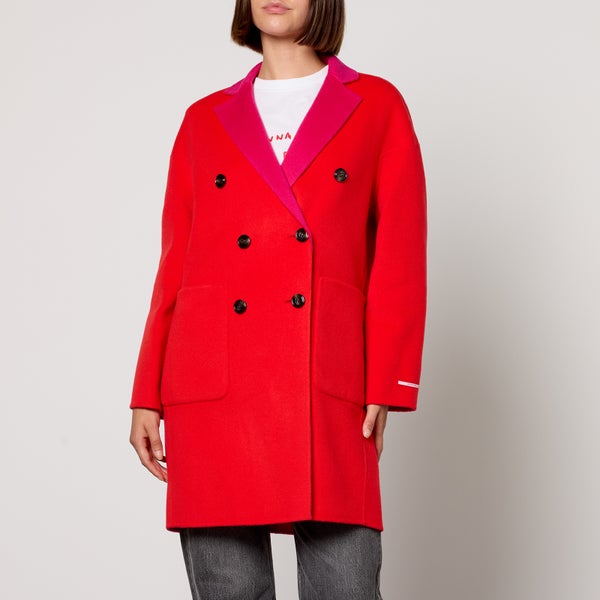 MAX&Co. Riccardo Wool-Blend Coat