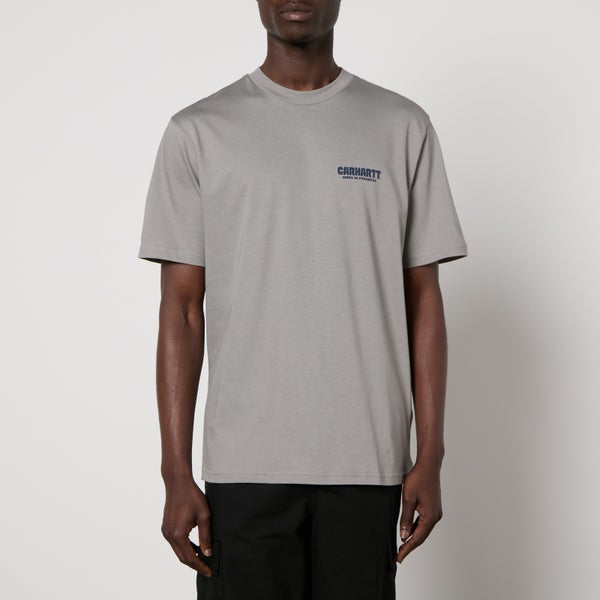 Carhartt WIP Men's Trade T-Shirt - Misty Grey