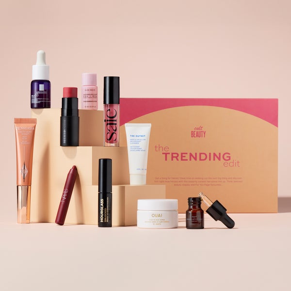 The Trending Edit (Worth Over £140)