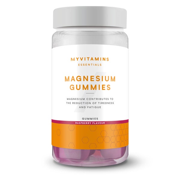 Myvitamins Magnesium Gummies